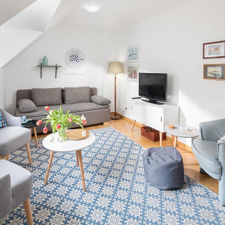 Himmelsrichtung Apartment Norderney Exterior photo