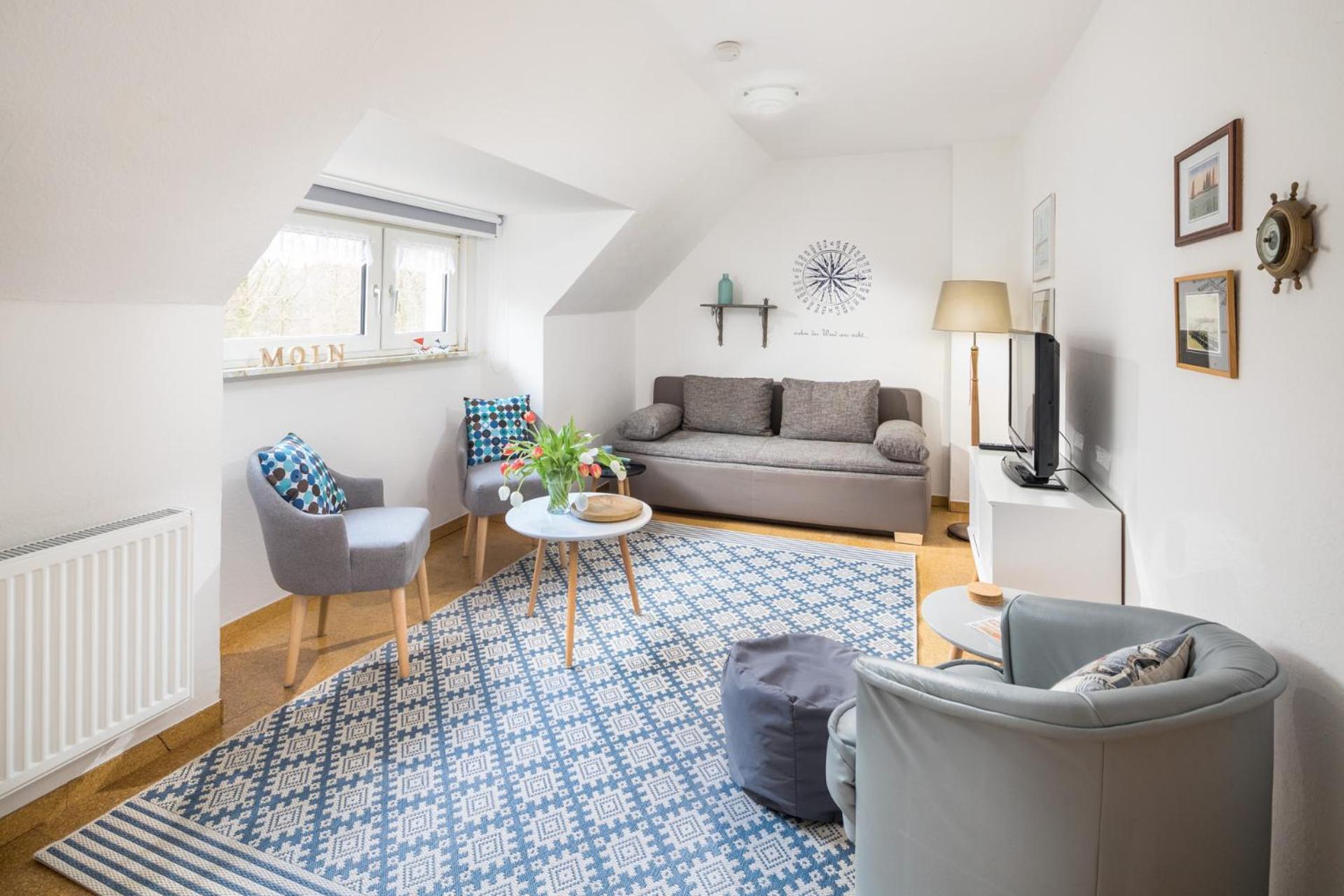 Himmelsrichtung Apartment Norderney Exterior photo