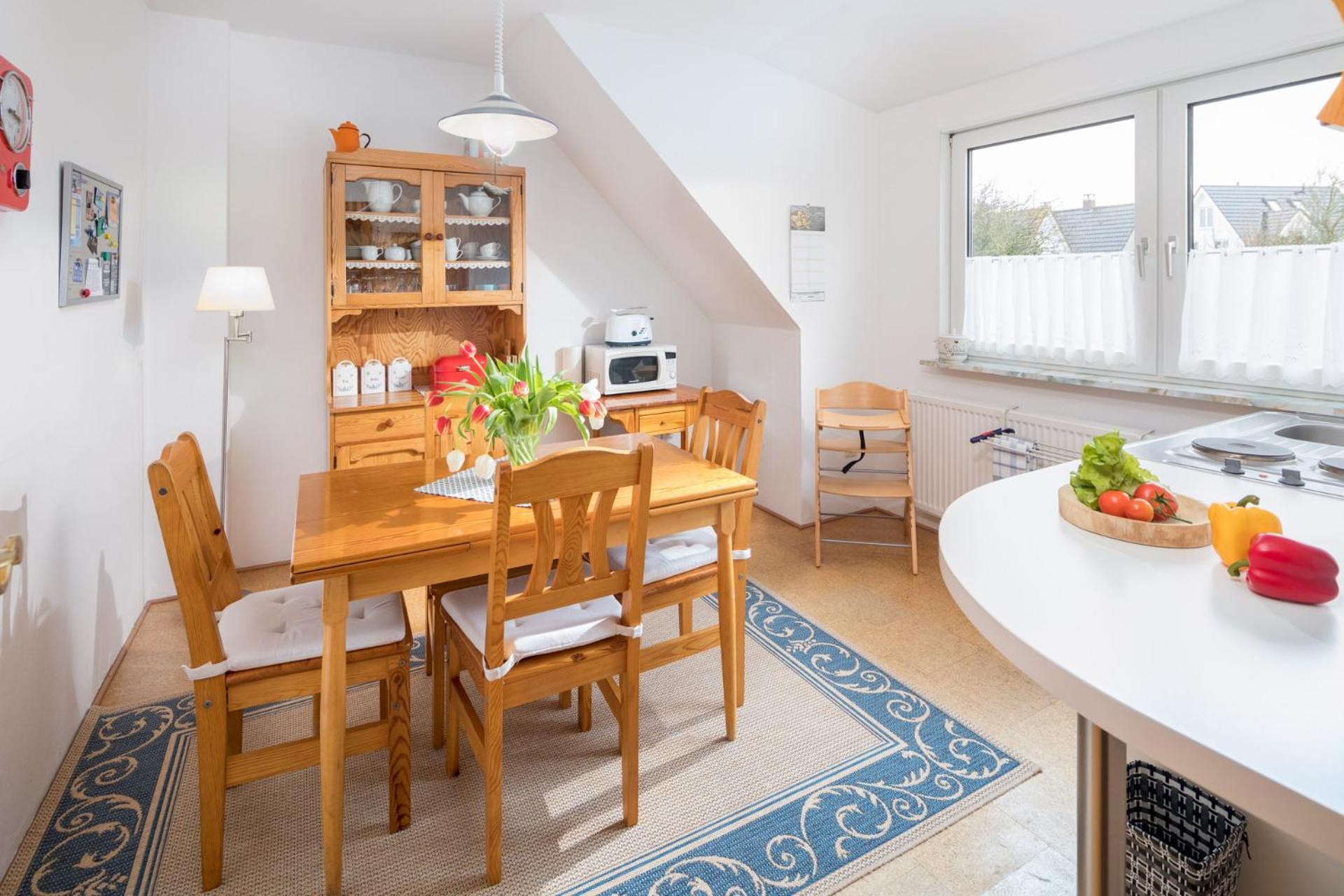 Himmelsrichtung Apartment Norderney Exterior photo